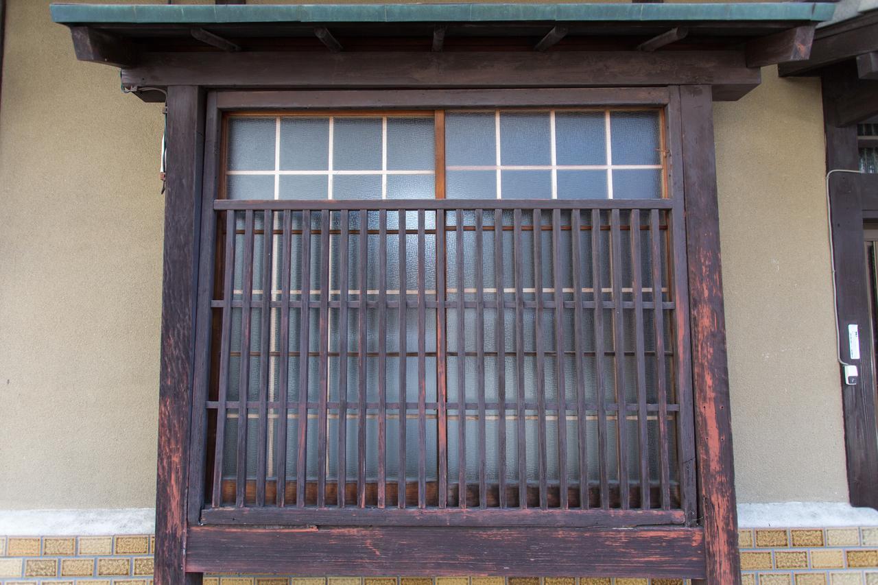 City Center 200 Years Old Traditional House Next To 2 Train Lines Kyōto Exterior foto