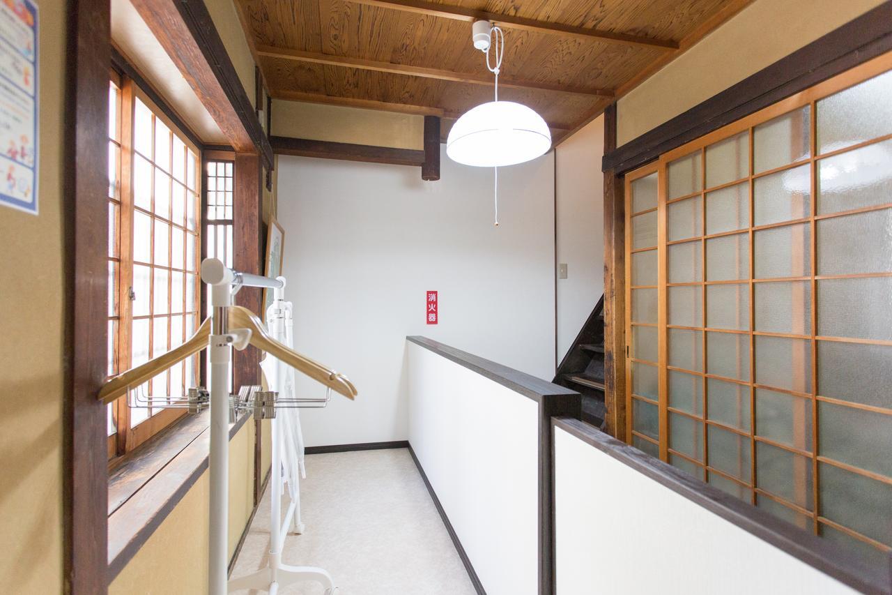 City Center 200 Years Old Traditional House Next To 2 Train Lines Kyōto Exterior foto