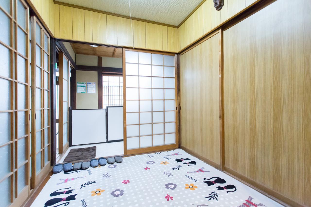 City Center 200 Years Old Traditional House Next To 2 Train Lines Kyōto Exterior foto
